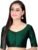 Chandrakala Casual Blouses for Women sarees,Readymade (B186-P)